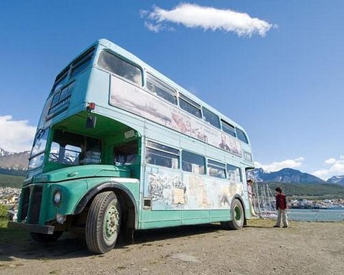 best travel guide ushuaia