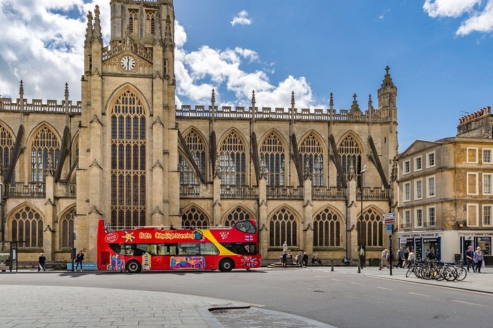 THE ROMAN BATHS Bath 2022 What To Know BEFORE You Go   Caption 