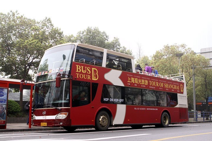 2023 Hop-On-Hop-Off Shanghai Bus Tour - Tripadvisor