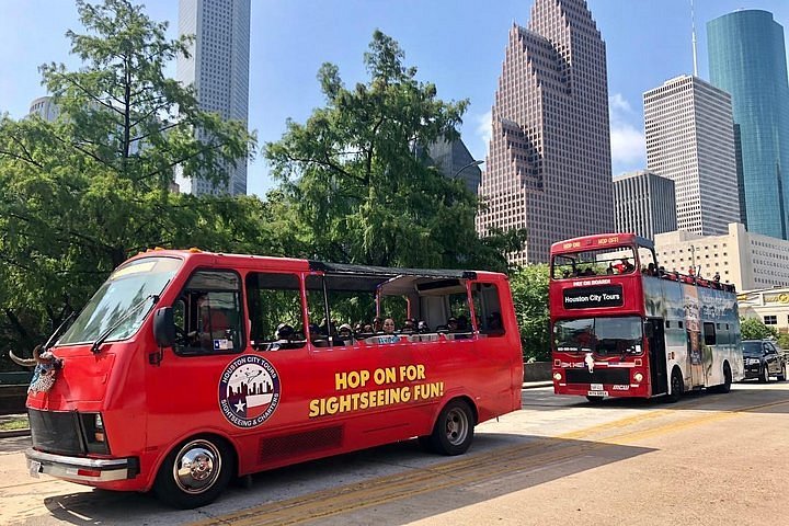 houston tx tours