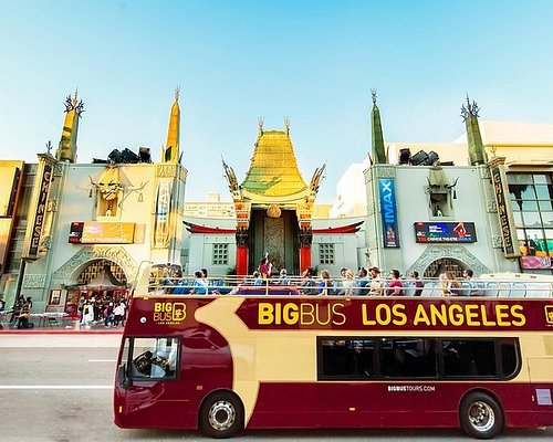 tours of hollywood and beverly hills