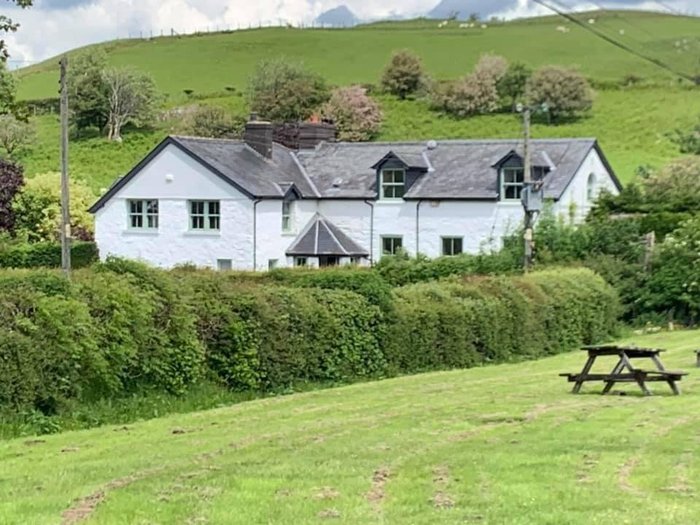 TY CAPEL B&B - Bewertungen, Fotos & Preisvergleich (Llanidloes, Wales ...