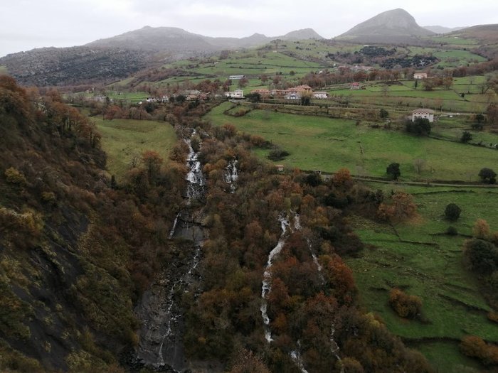 Imagen 6 de Mirador de las Cascadas del rio Gandara