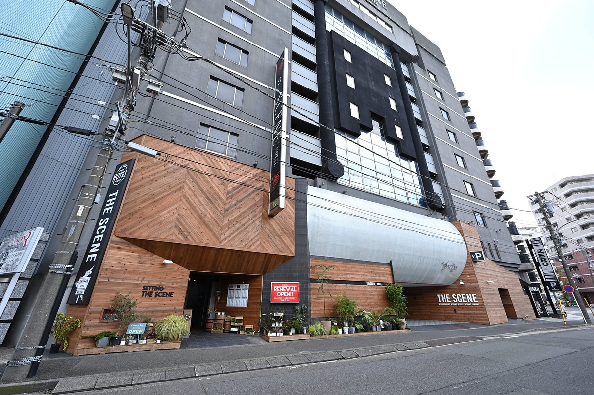 ザ　シーン　ホテル、横浜市のホテル