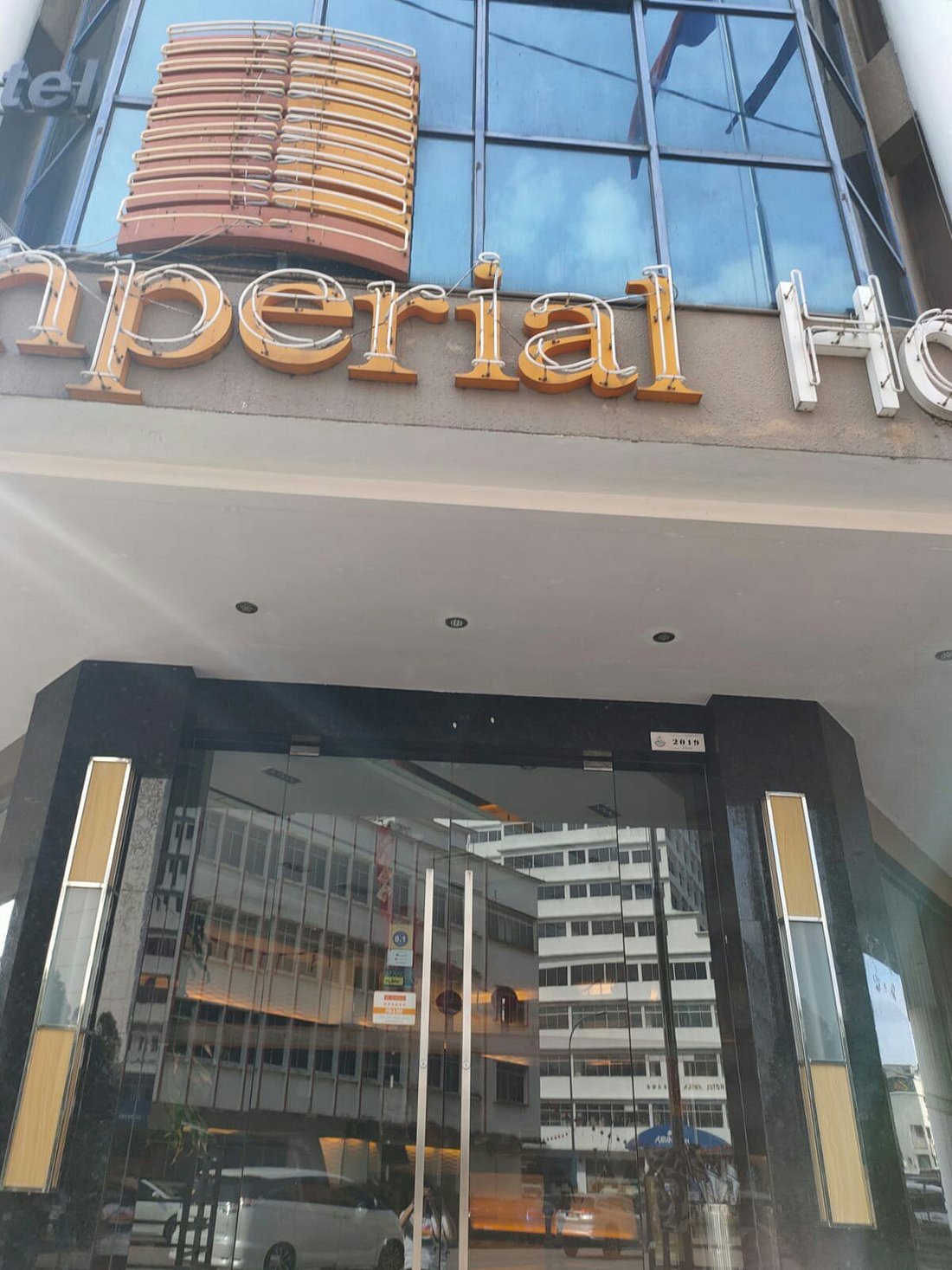 IMPERIAL HOTEL - Prices & Reviews (Kluang, Johor, Malaysia)