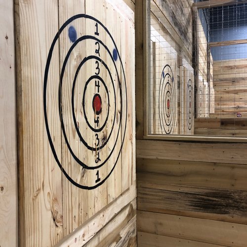 Badl Axe Throwing