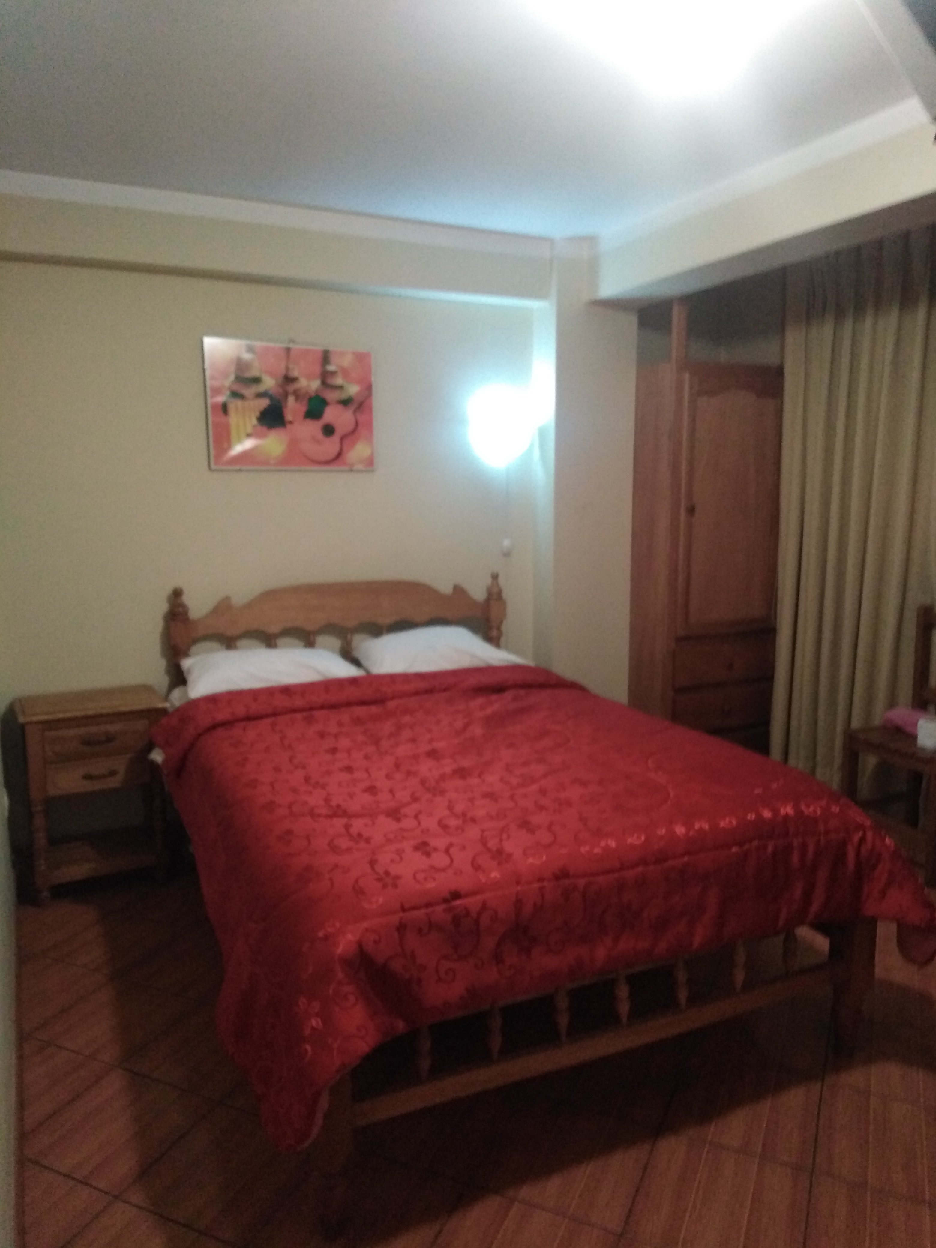 LHOTSE HOSTEL B&B HUARAZ - Updated 2024 Reviews (Peru)