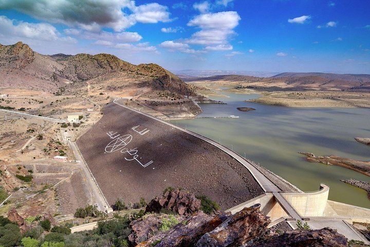 Agadir: excursão guiada pela montanha ao Vale do Paraíso com café da manhã