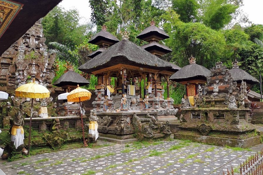 Gunung Kawi Sebatu Temple image