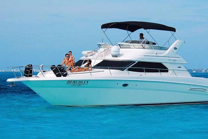 isla mujeres boat rental