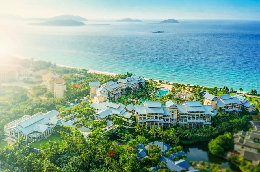 HILTON SANYA YALONG BAY RESORT & SPA $148 ($̶1̶8̶8̶) - Updated 2021 ...