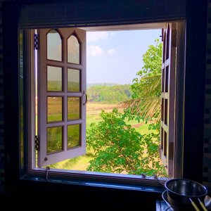 Kitchen view