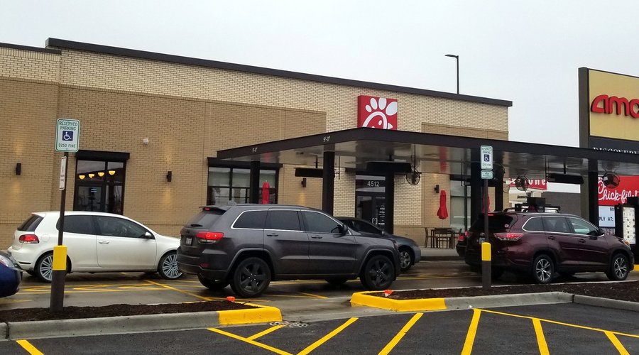 Chick-fil-A, 노리지 - 레스토랑 리뷰 - 트립어드바이저