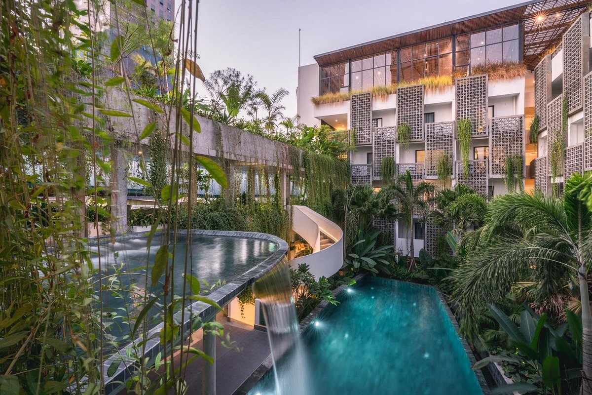 Baitong Hotel &amp; Resort โรงแรมใน พนมเปญ