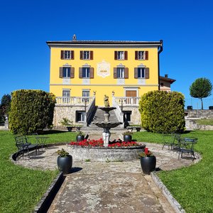 Villa La Palazzina