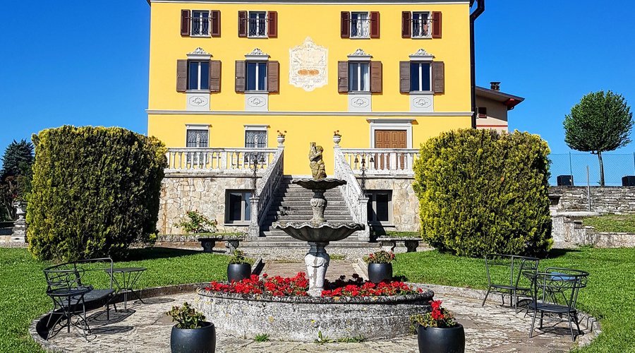 Villa La Palazzina