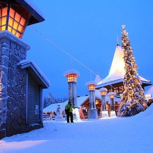 21年 サンタクロース村 行く前に 見どころをチェック トリップアドバイザー