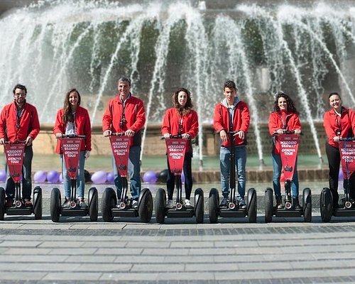 genoa segway tour