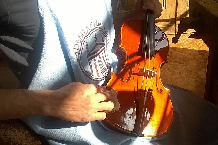 Tripadvisor | Stradivaris hemmelighed i Cremona: besøg leveret af Cremonensis | Italien