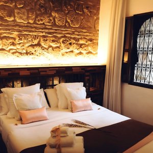petra room