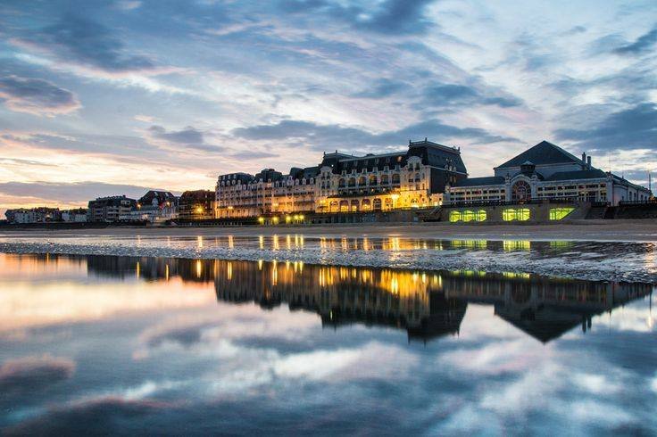 Turism I Cabourg 2023 Cabourg Fakta Tripadvisor   Casino De Cabourg Cote 