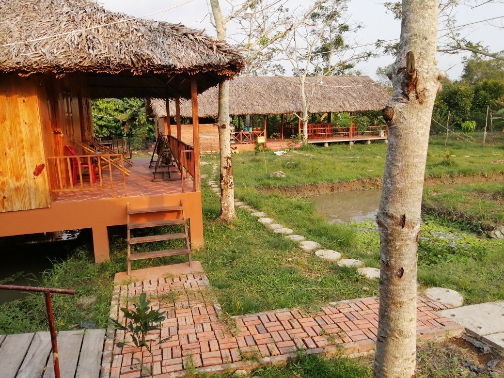 Mekong Daniel Bungalow - hotel rooms