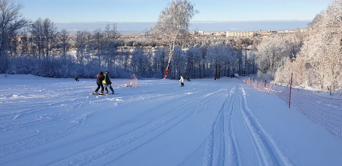 Новинки нижний новгород спортивная деревня