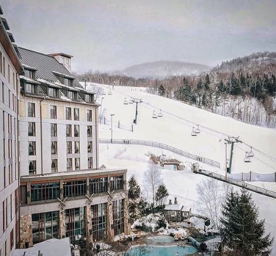 Hotel photo 14 of Fairmont Tremblant.