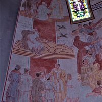 Intérieur de l'église