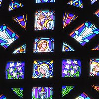 Intérieur de l'église