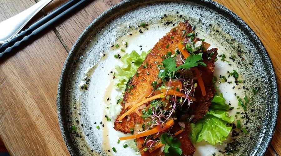 Le Fish & Chips à la thaï