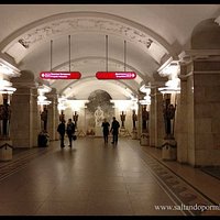 Estación de Pushkinskaya