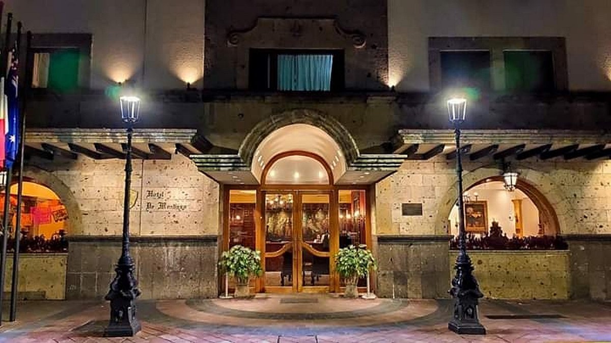 Hotel de Mendoza, hotell i Guadalajara