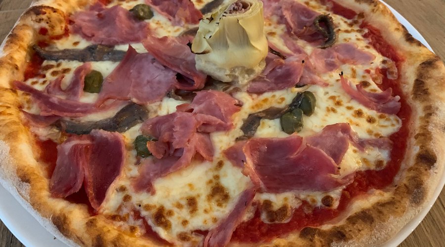 pizza vivaldi
