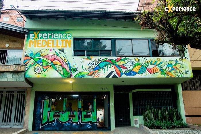 Experience Medellin Medellín Colombia Opiniones Y Precios