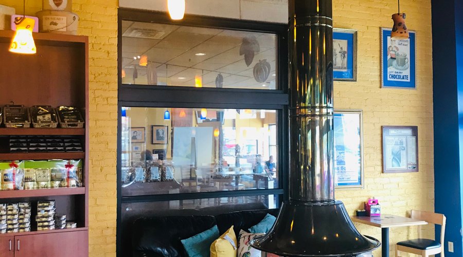 Chocolate Cafe - Downtown South Bend