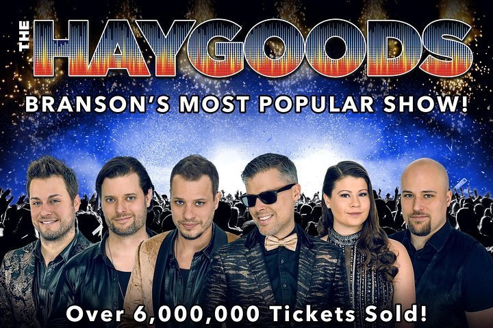 Tripadvisor | The Haygoods: Branson's Most Popular Show provided by The ...