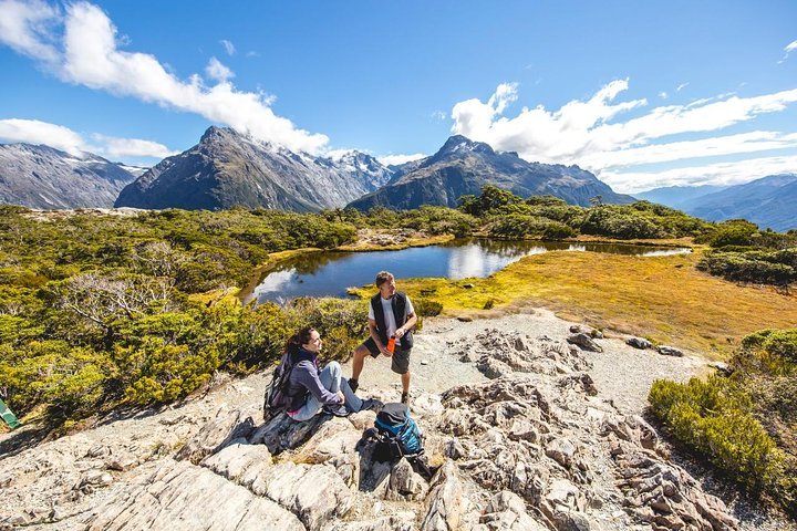 Routeburn track 2 clearance days