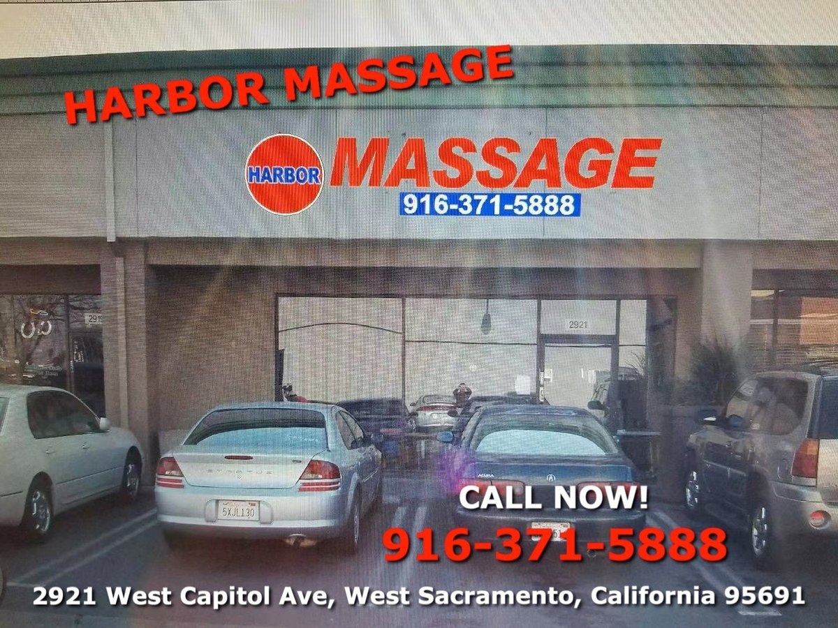 Harbor Massage (West Sacramento, CA): Hours, Address - Tripadvisor