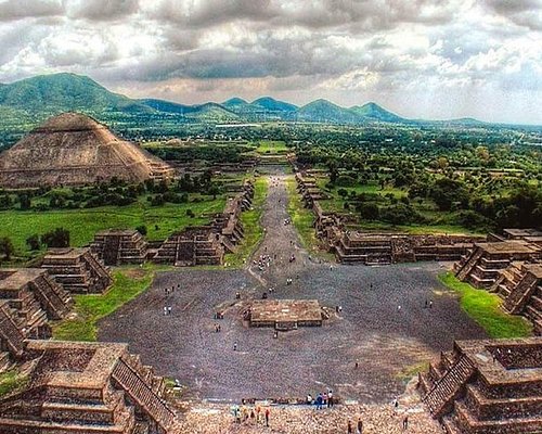 teotihuacan tours