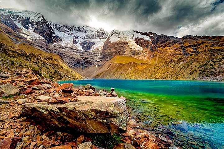 2024 Humantay lake from Cusco Full Day Tour