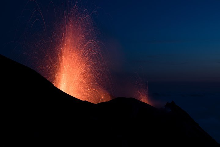 Tripadvisor | Trekking A 400mt Per Ammirare Le Esplosioni Del Vulcano E ...