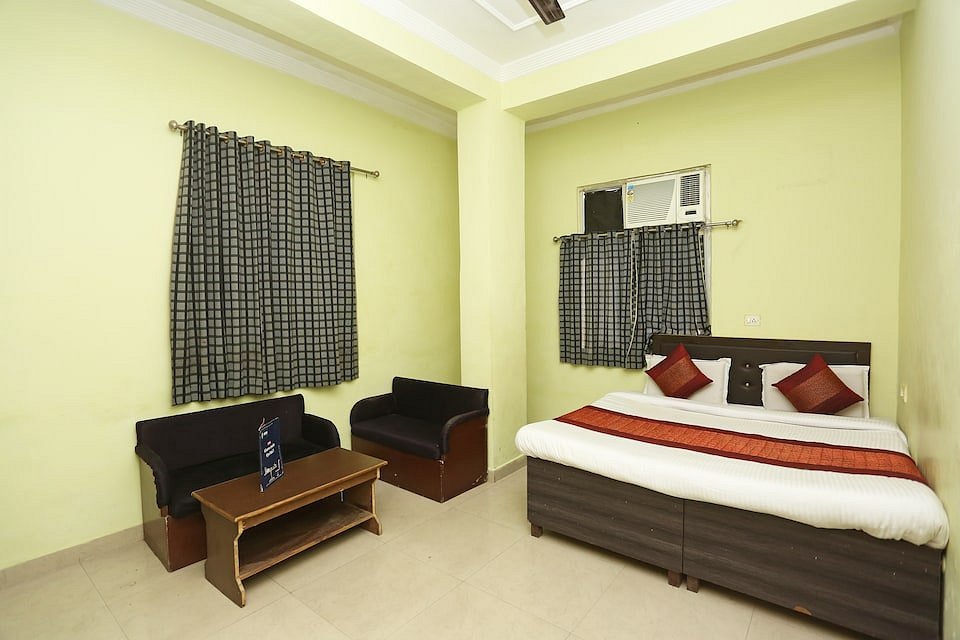 OYO 23293 Hotel Dev Residency, hotel in Kota