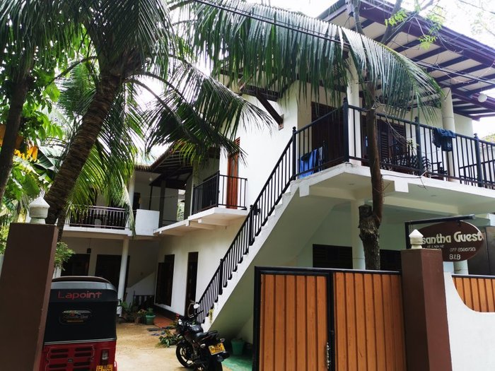 WASANTHA GUEST - Hotel Reviews (Ahangama, Sri Lanka)