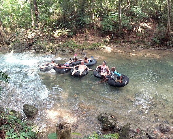 Tripadvisor Excursão Terrestre De Falmouth Tubulação No Rio E Aventura Na Praia Experiência 3062