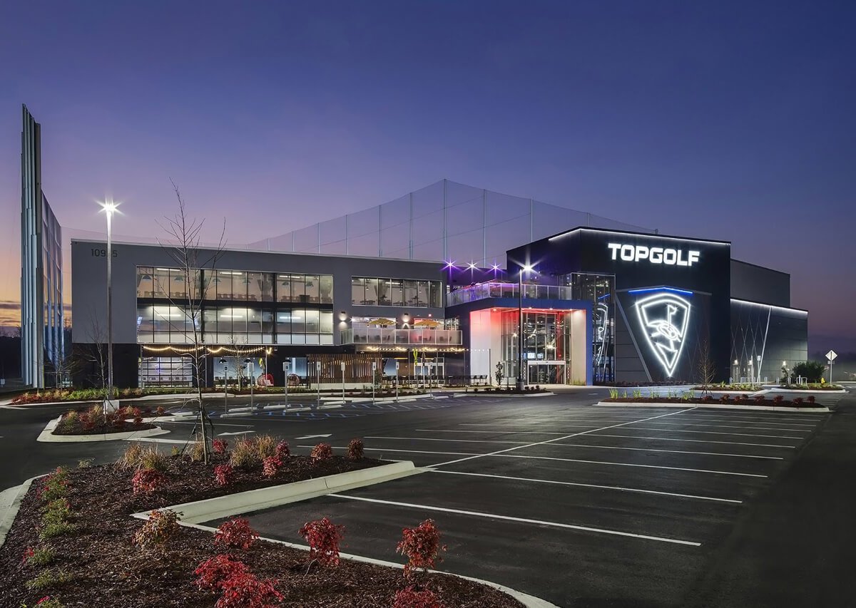 Topgolf in Independence proves popular in opening weeks 