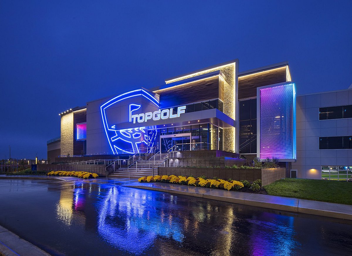 Topgolf - Visit Montgomery