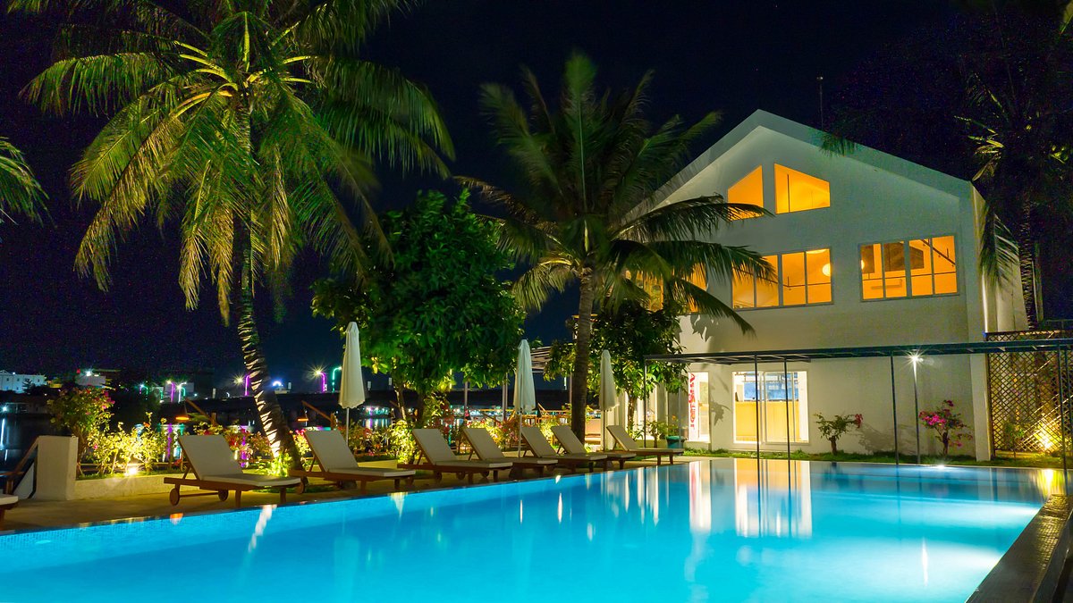 The B Resort, hotel in Kampot