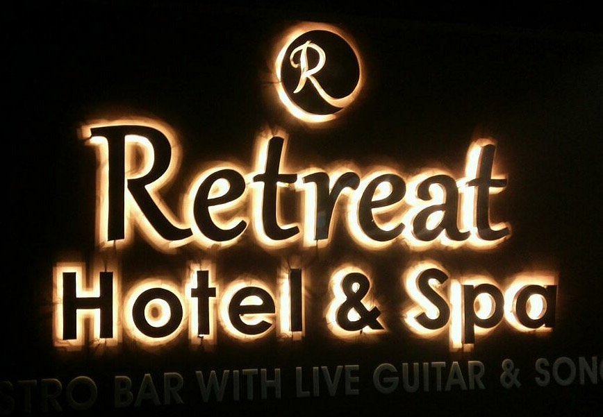 Retreat Hotel &amp; Spa, hotel in Gangtok
