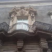Palazzo Valle - Catania.